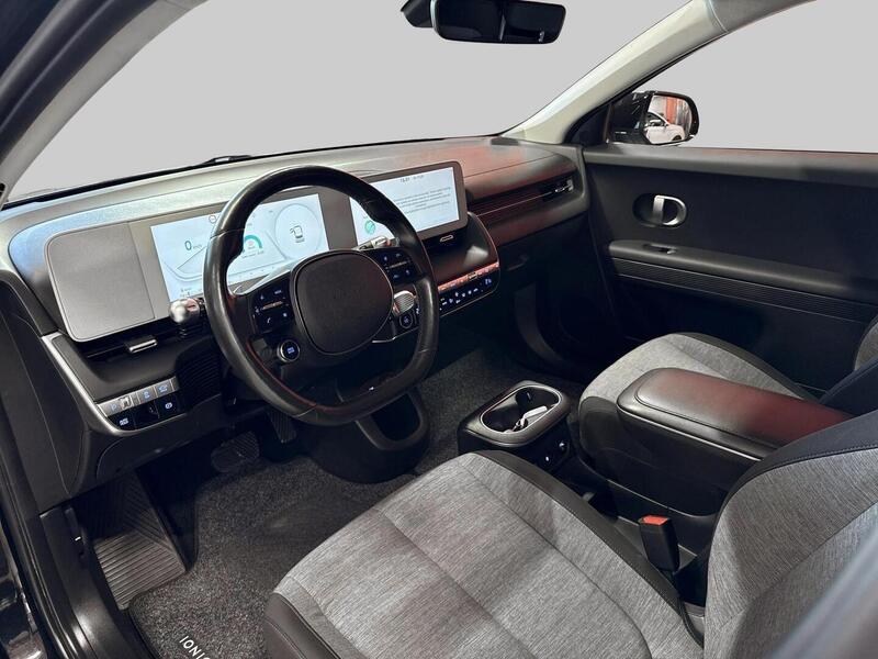 Hyundai IONIQ 5 vaihtoauto