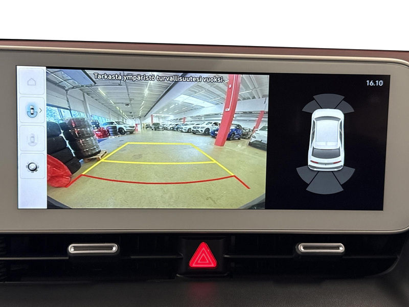 Hyundai IONIQ 5 vaihtoauto