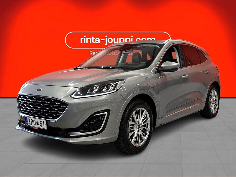 Ford Kuga vaihtoauto