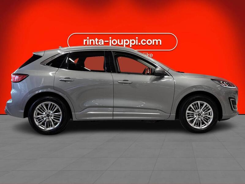 Ford Kuga vaihtoauto