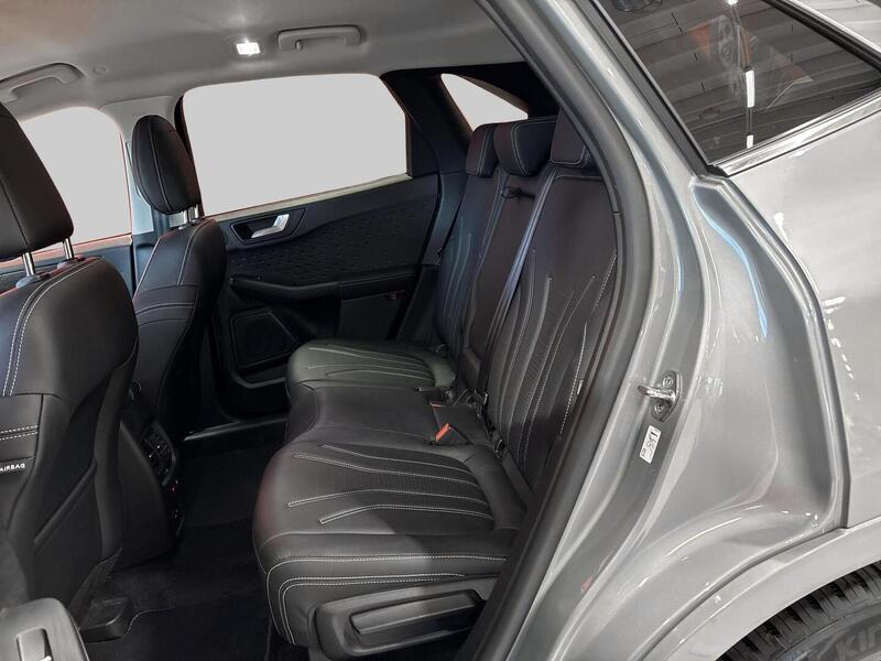 Ford Kuga vaihtoauto