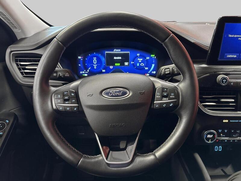 Ford Kuga vaihtoauto