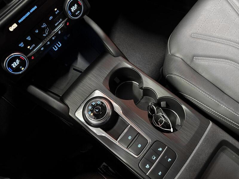 Ford Kuga vaihtoauto