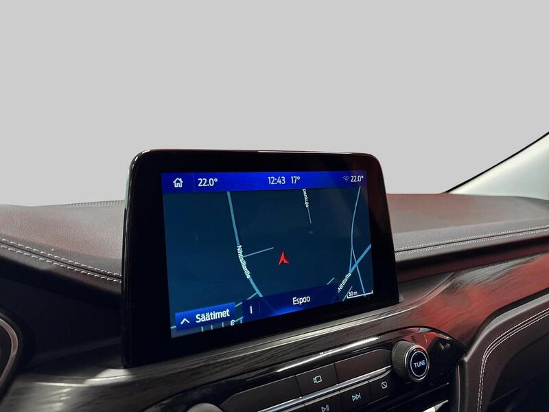 Ford Kuga vaihtoauto