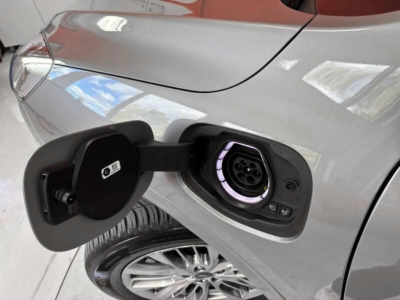 Ford Kuga vaihtoauto