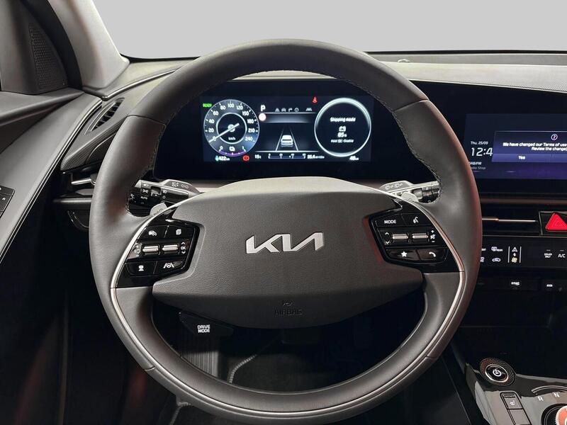 Kia Niro vaihtoauto