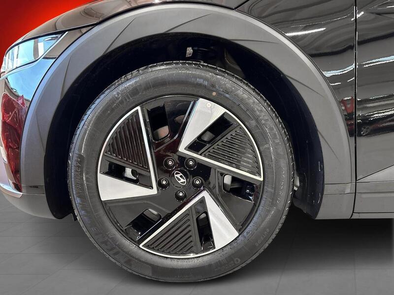 Hyundai IONIQ 5 vaihtoauto