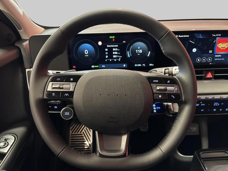 Hyundai IONIQ 5 vaihtoauto