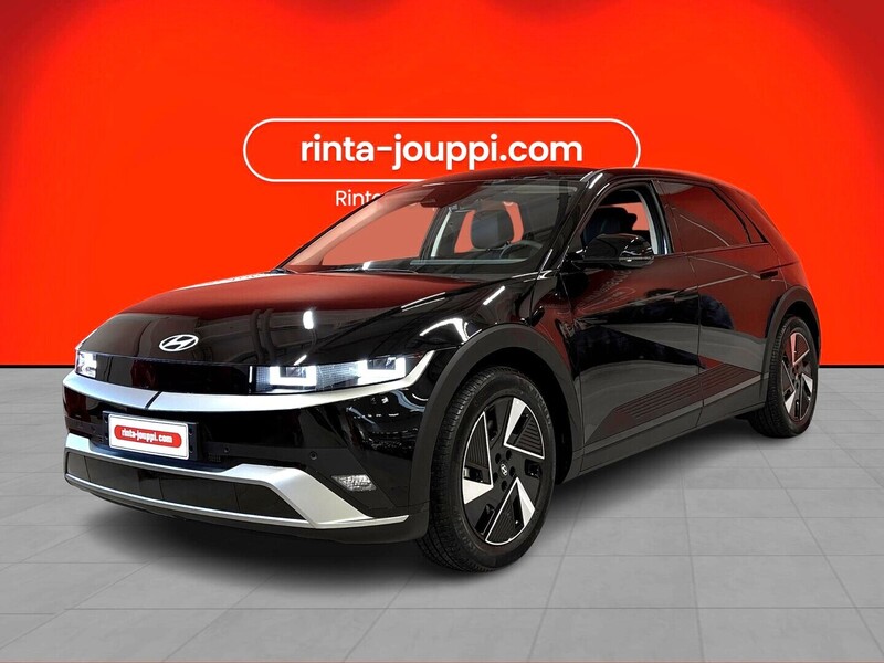 Hyundai IONIQ 5 vaihtoauto