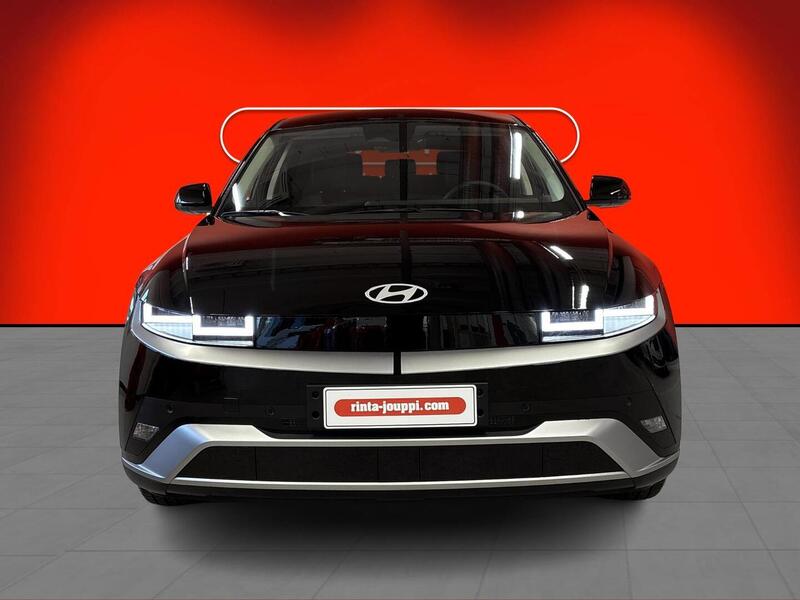 Hyundai IONIQ 5 vaihtoauto