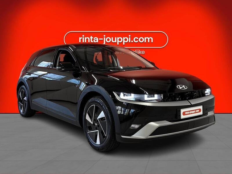 Hyundai IONIQ 5 vaihtoauto