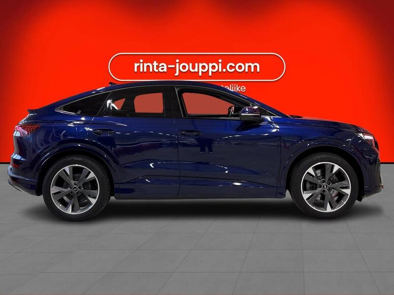 Audi Q4 e-tron vaihtoauto