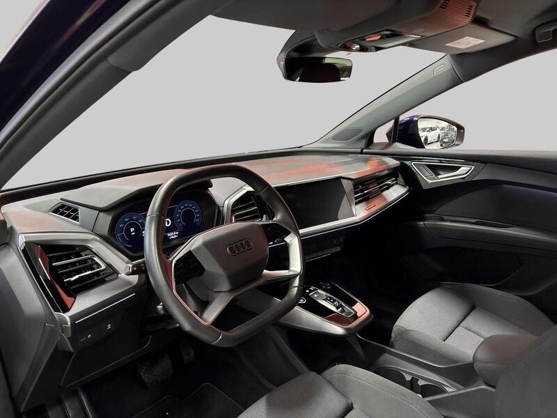 Audi Q4 e-tron vaihtoauto