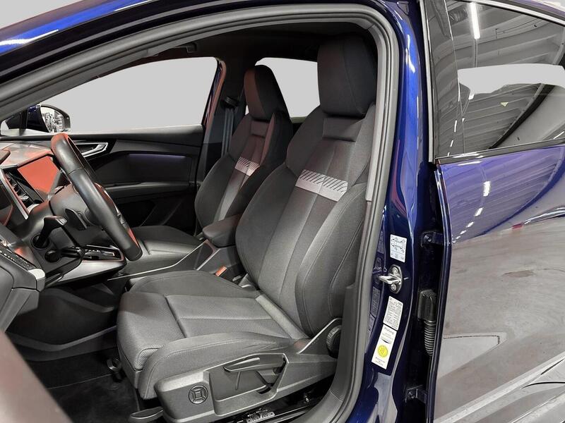 Audi Q4 e-tron vaihtoauto