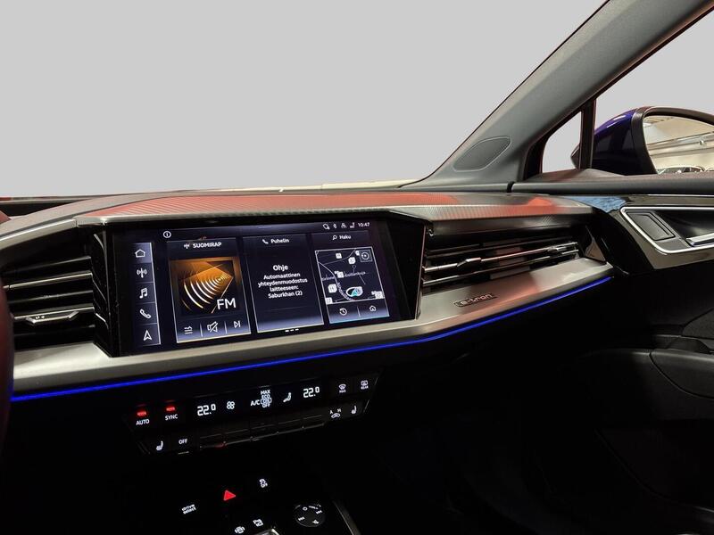 Audi Q4 e-tron vaihtoauto