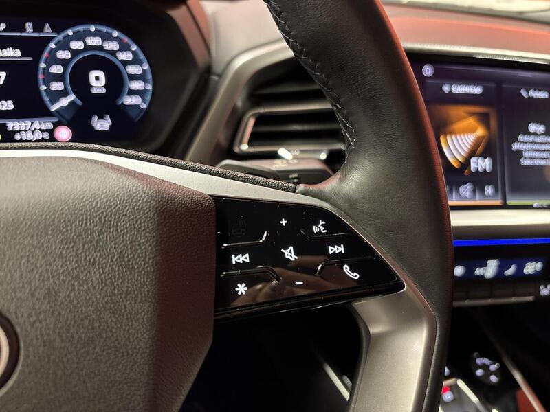 Audi Q4 e-tron vaihtoauto