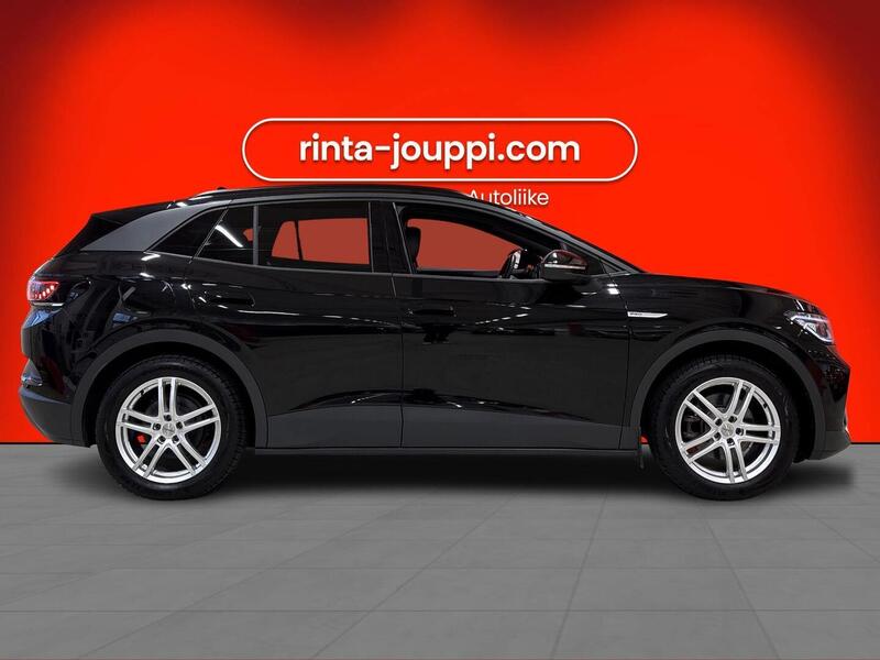 Volkswagen ID.4 vaihtoauto