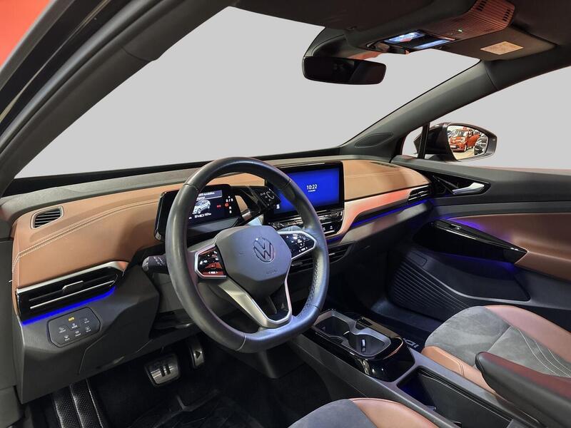 Volkswagen ID.4 vaihtoauto