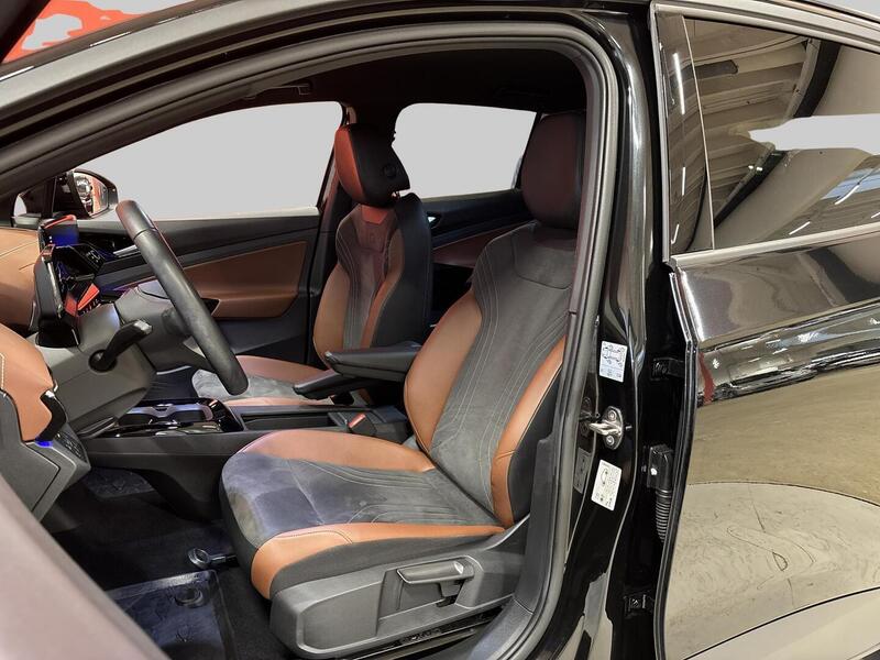 Volkswagen ID.4 vaihtoauto