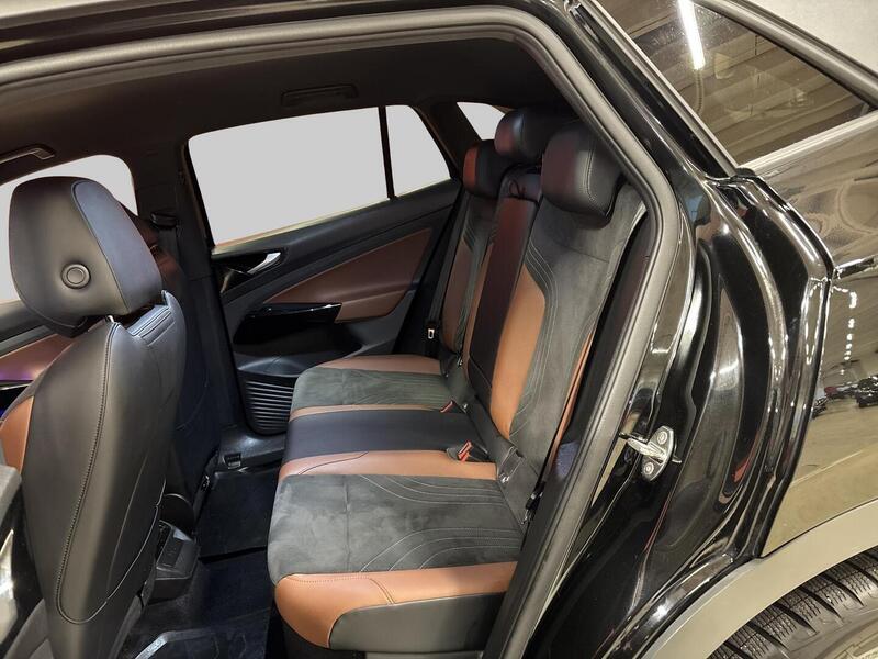 Volkswagen ID.4 vaihtoauto