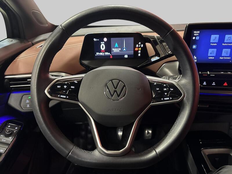 Volkswagen ID.4 vaihtoauto