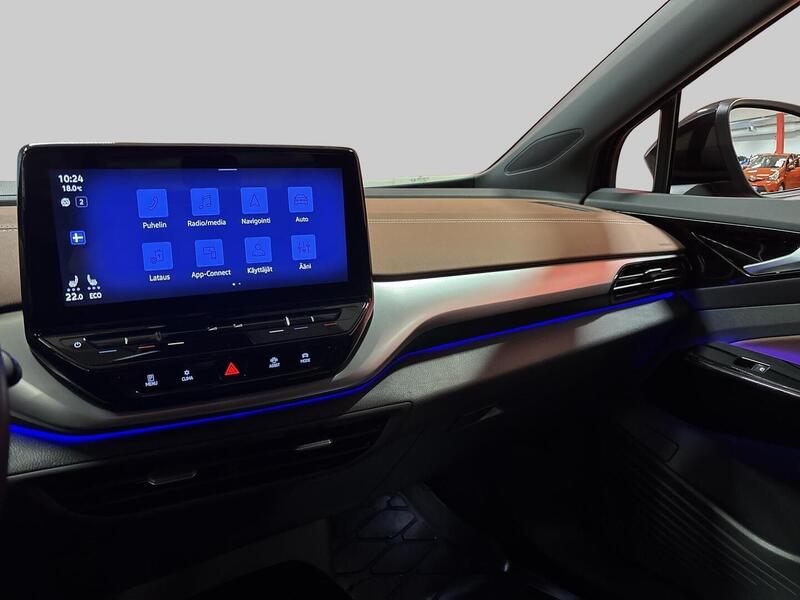 Volkswagen ID.4 vaihtoauto