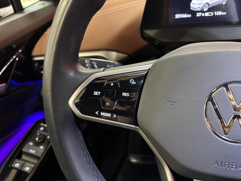 Volkswagen ID.4 vaihtoauto