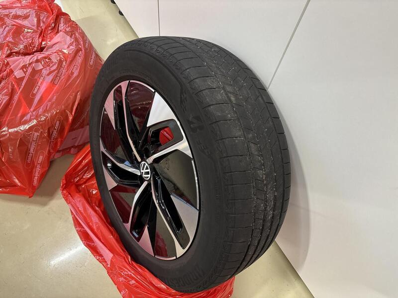 Volkswagen ID.4 vaihtoauto