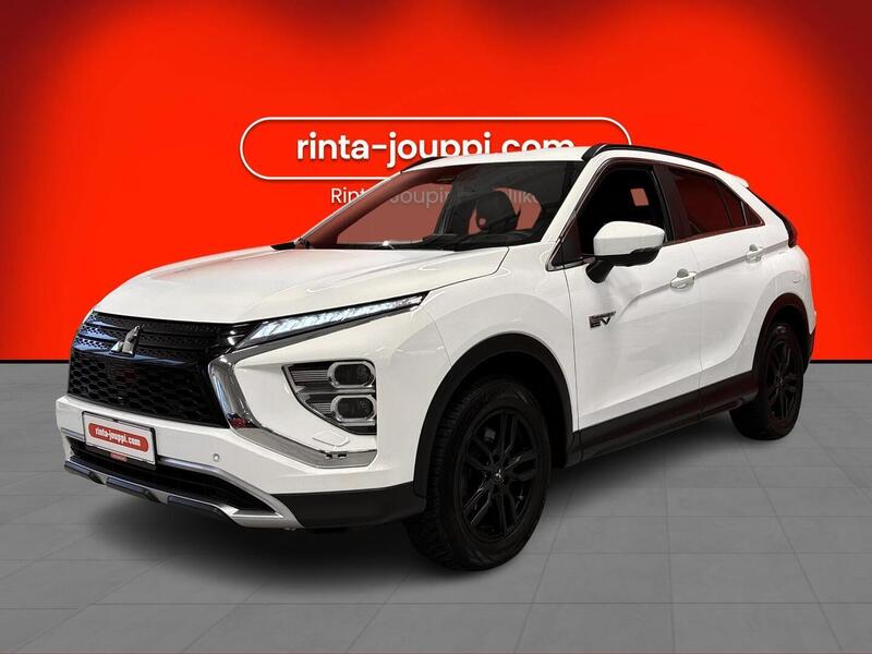 Mitsubishi Eclipse Cross vaihtoauto