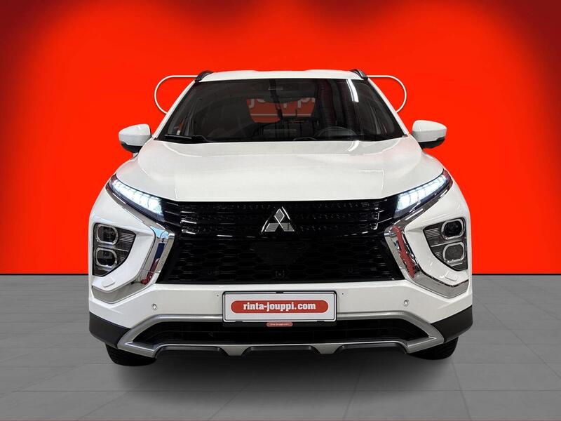 Mitsubishi Eclipse Cross vaihtoauto