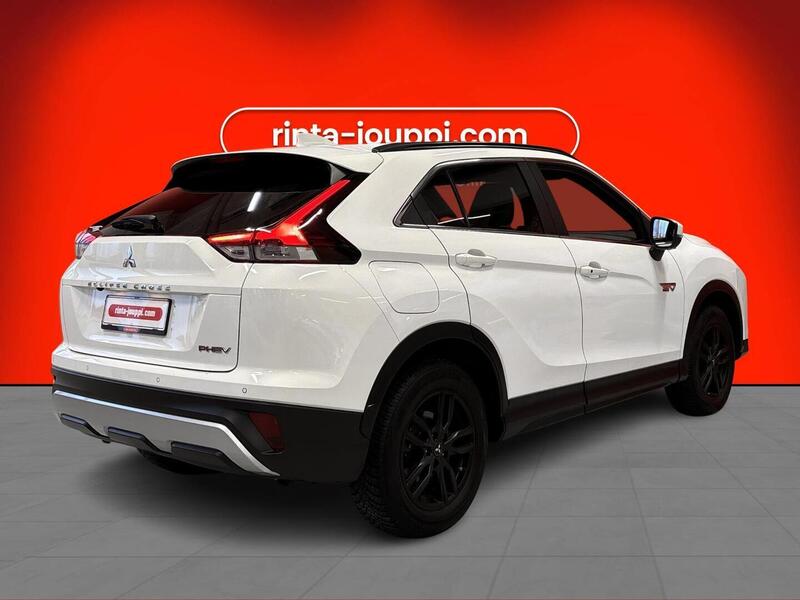 Mitsubishi Eclipse Cross vaihtoauto