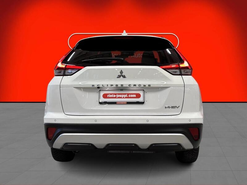Mitsubishi Eclipse Cross vaihtoauto