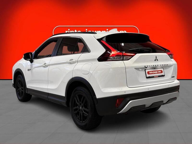 Mitsubishi Eclipse Cross vaihtoauto