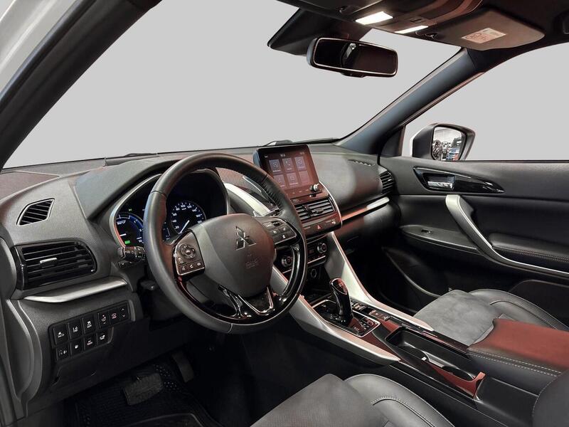 Mitsubishi Eclipse Cross vaihtoauto