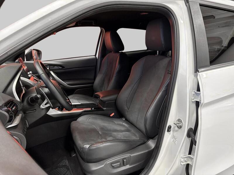 Mitsubishi Eclipse Cross vaihtoauto