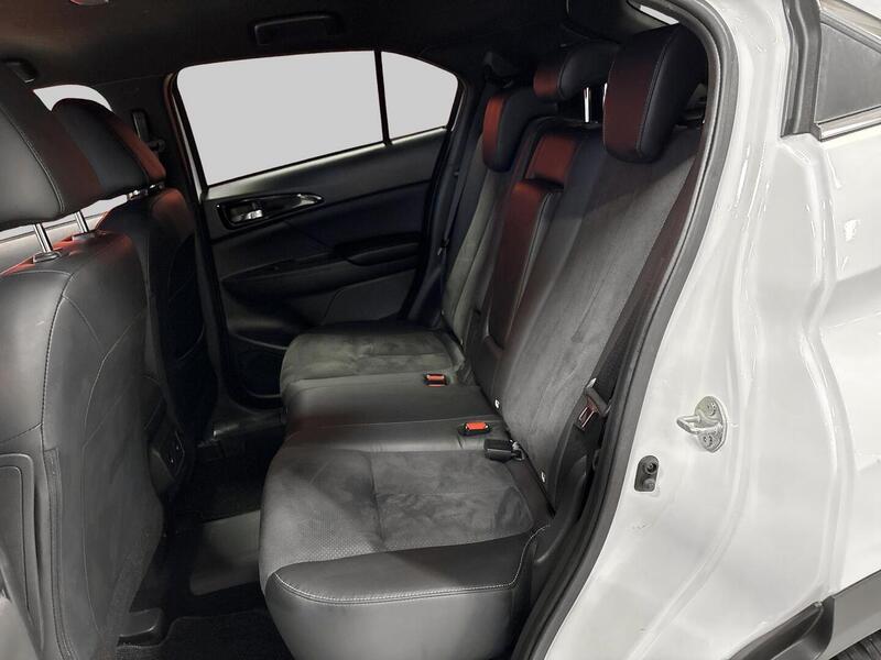 Mitsubishi Eclipse Cross vaihtoauto