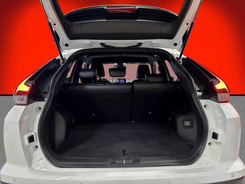 Mitsubishi Eclipse Cross vaihtoauto