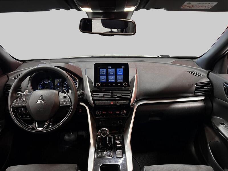 Mitsubishi Eclipse Cross vaihtoauto