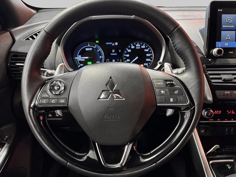 Mitsubishi Eclipse Cross vaihtoauto