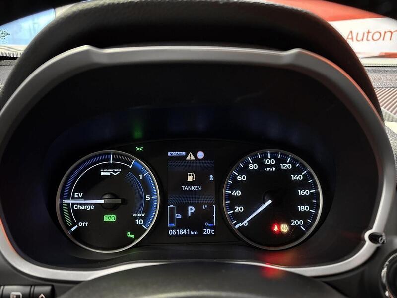 Mitsubishi Eclipse Cross vaihtoauto