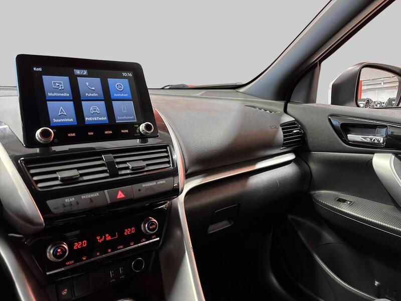 Mitsubishi Eclipse Cross vaihtoauto