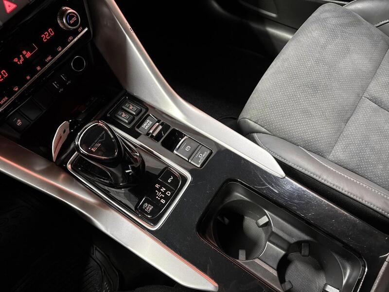 Mitsubishi Eclipse Cross vaihtoauto