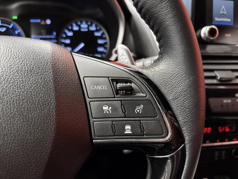 Mitsubishi Eclipse Cross vaihtoauto