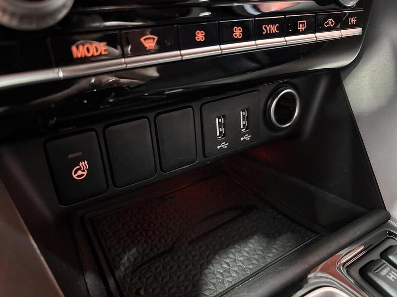 Mitsubishi Eclipse Cross vaihtoauto