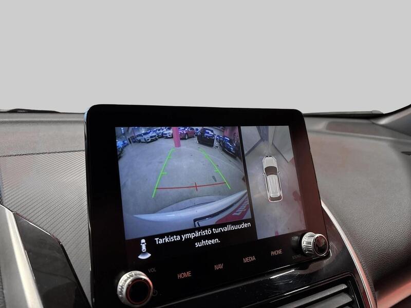 Mitsubishi Eclipse Cross vaihtoauto