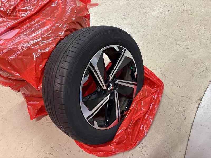 Mitsubishi Eclipse Cross vaihtoauto