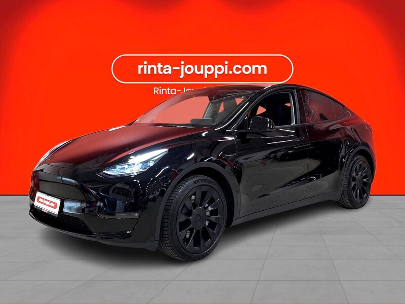 Tesla Model Y vaihtoauto