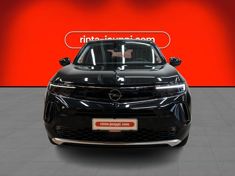 Opel Mokka-e vaihtoauto