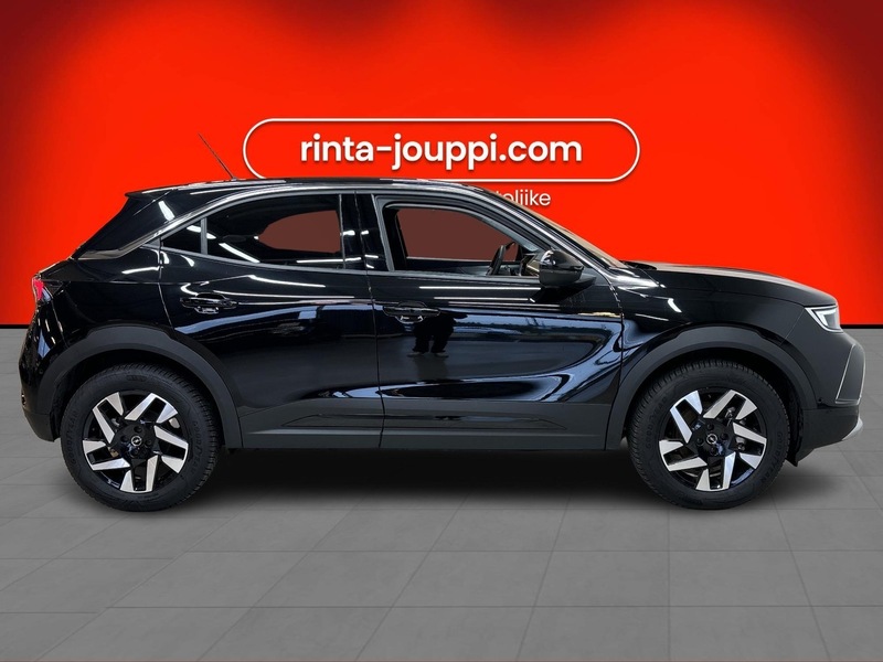 Opel Mokka-e vaihtoauto