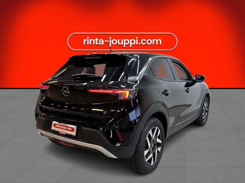 Opel Mokka-e vaihtoauto